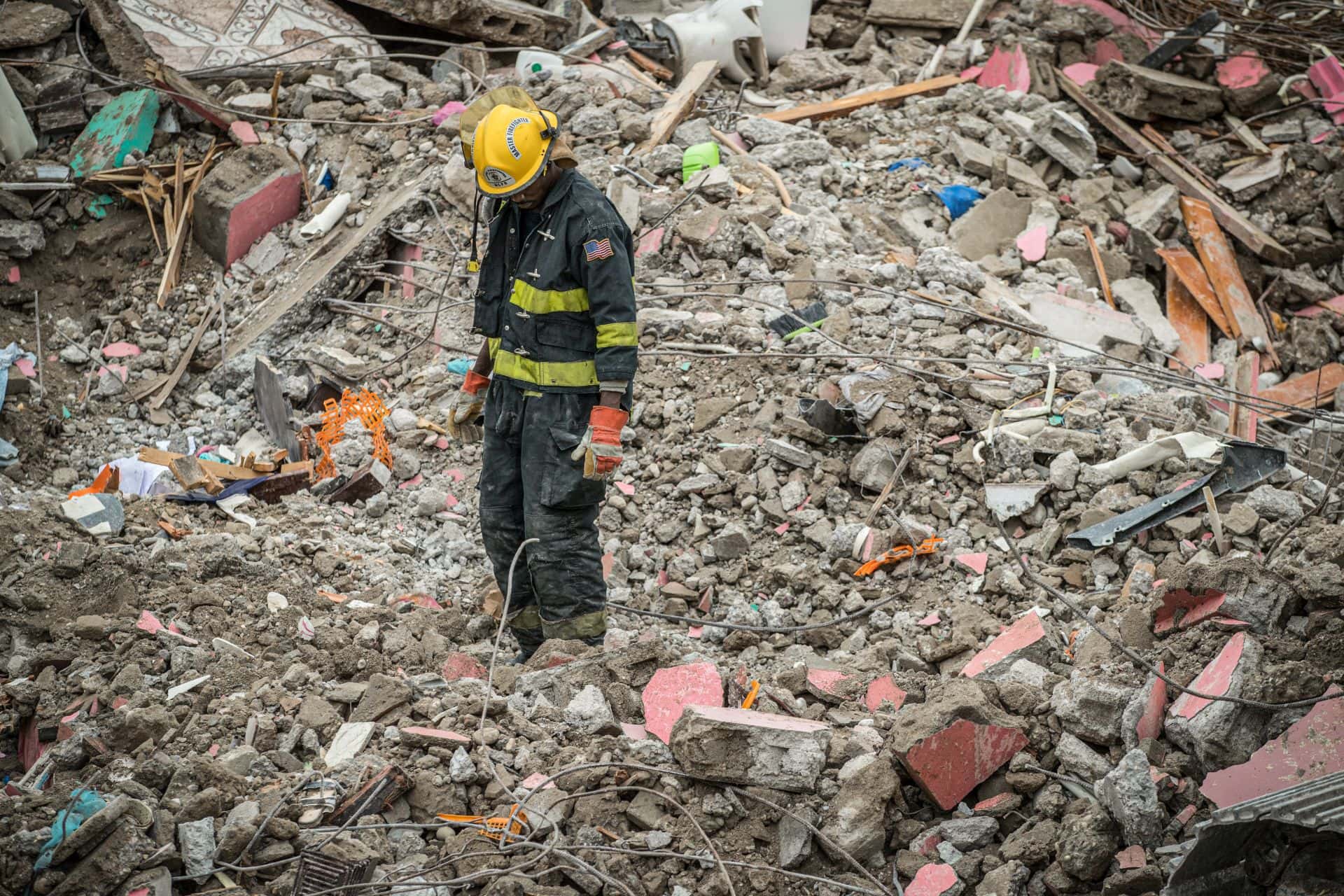 Earthquake Recovery | Americares