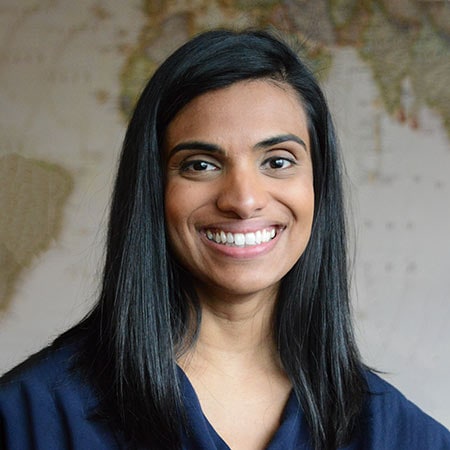 Dr. Julie Varughese