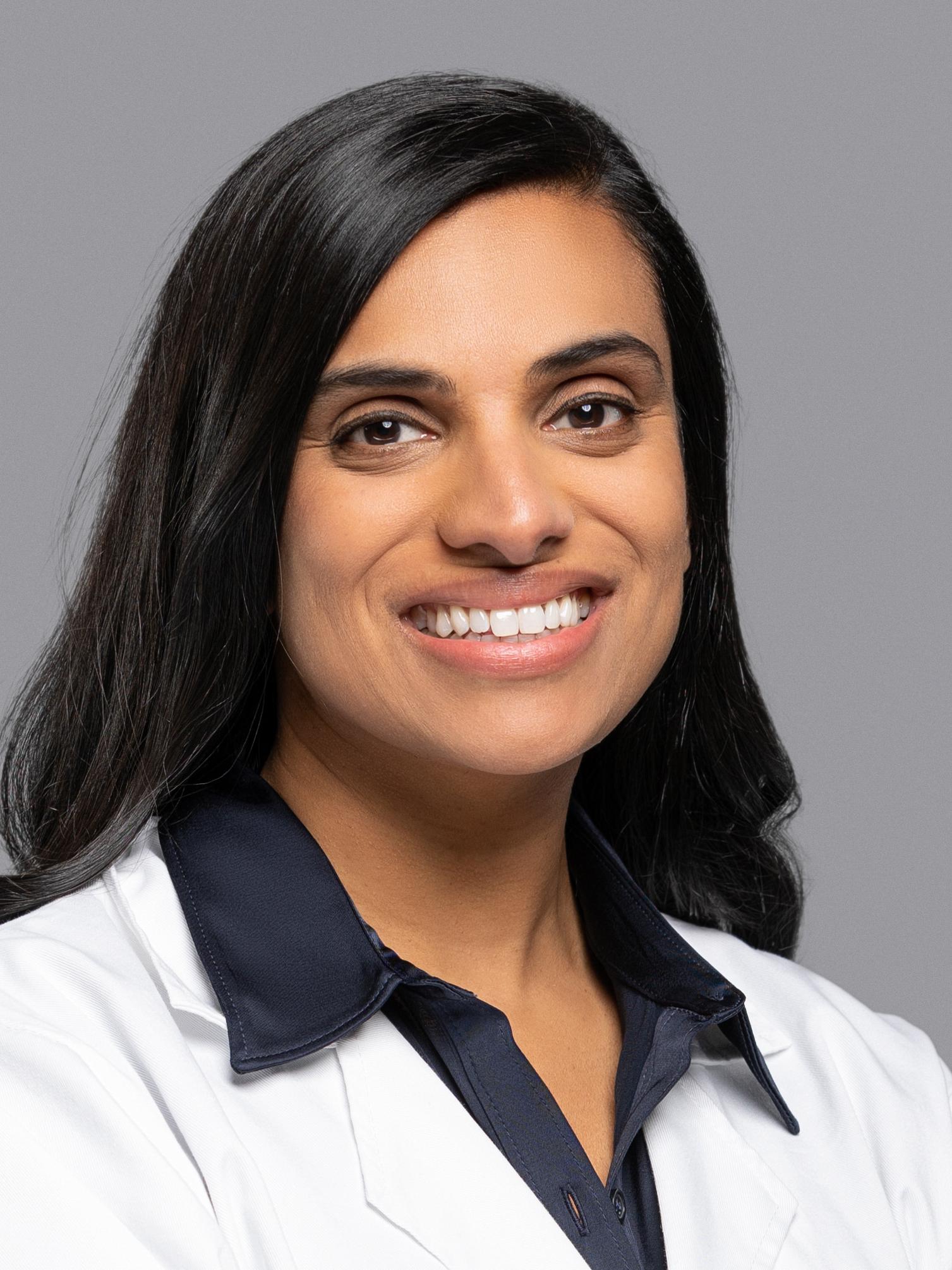 Dr. Julie Varughese