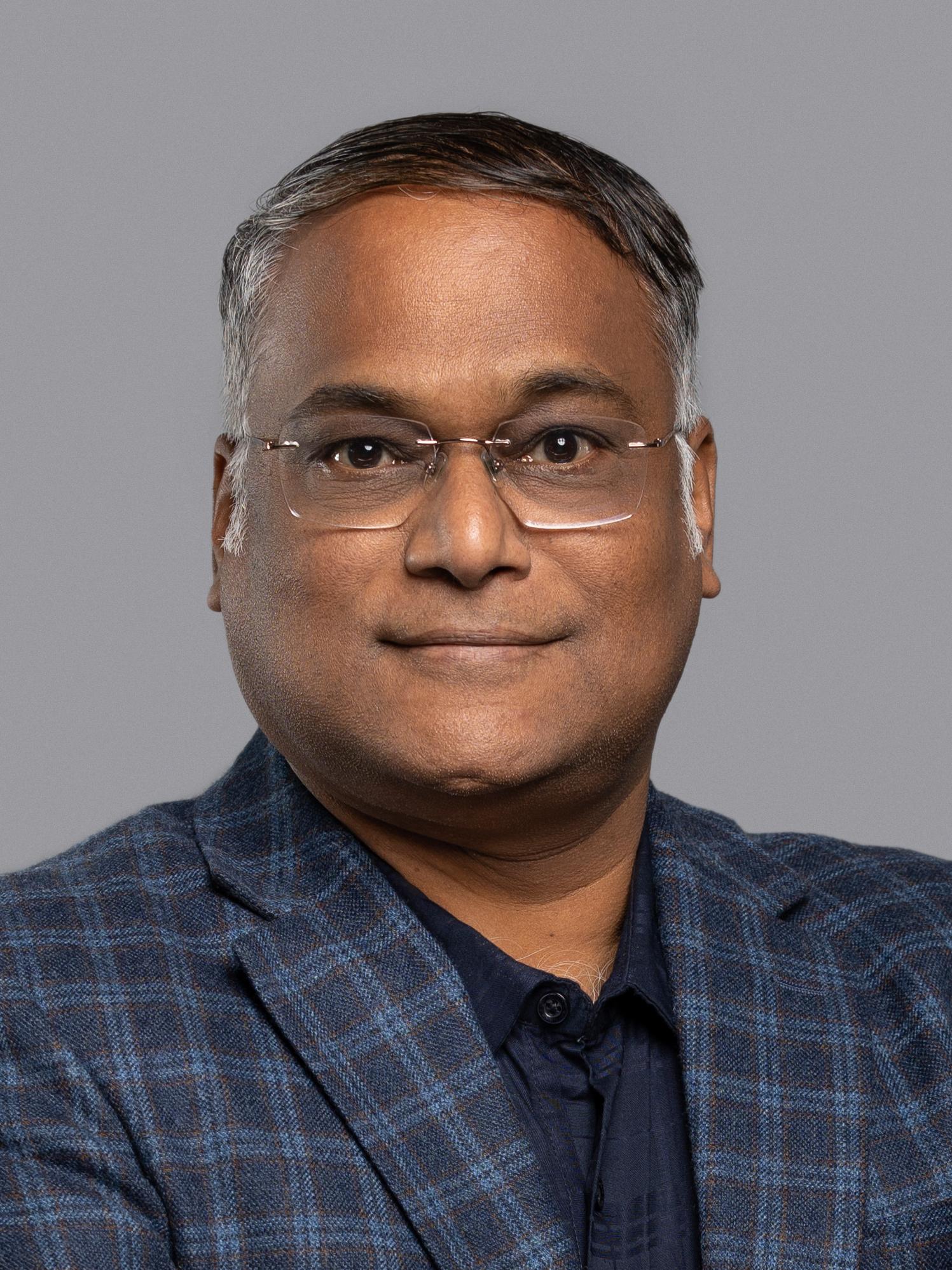 Shripad Desai