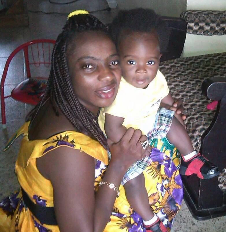 Damawah Saye was pregnant during the Ebola outbreak; she named her son Success. Saye is now Americares senior officer for reproductive, maternal, newborn, child and adolescent health and midwife educator in Liberia.