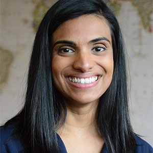 Dr. Julie Varughese, M.D.