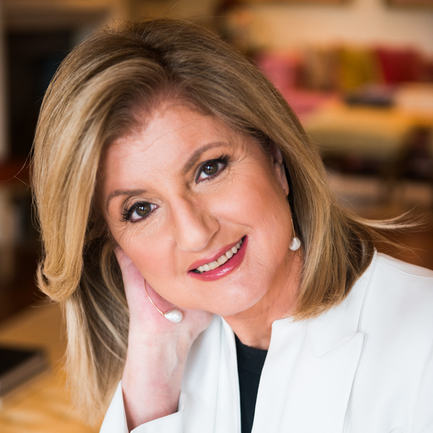 Arianna Huffington 