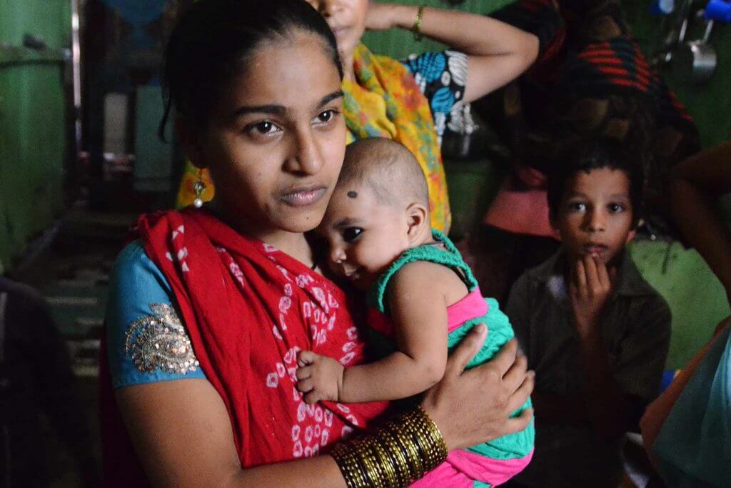 Americares India now sends 7 mobile medical clinics into Mumbai slum neighborhoods six days a week, providing quality primary care and health education. More than 140,000 patient consultations have been conducted since the program began.