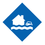 Flood icon